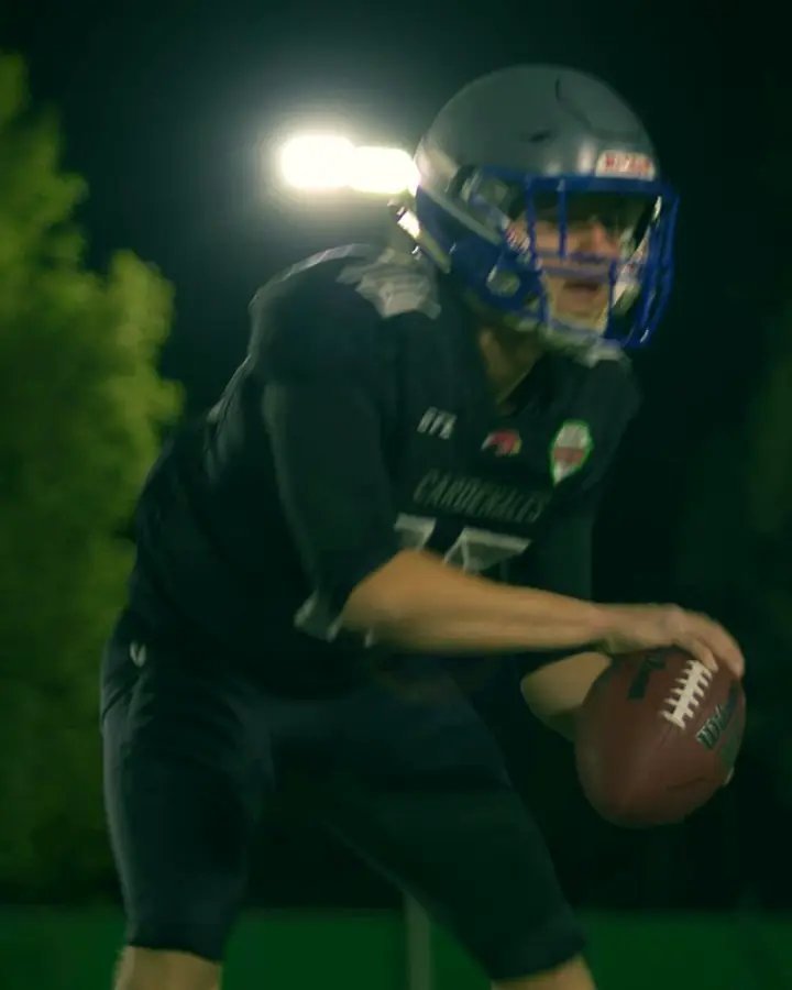 Football jerseys